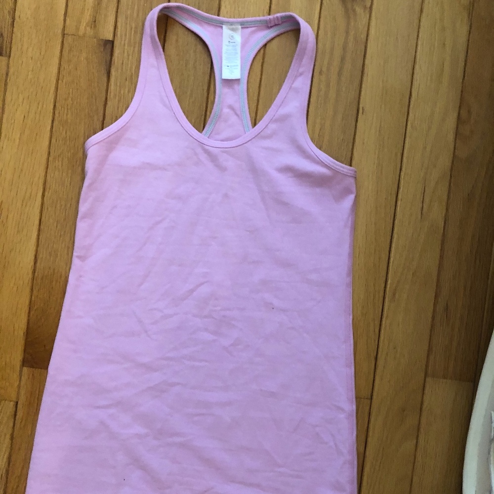 Ivivva lilac tank top